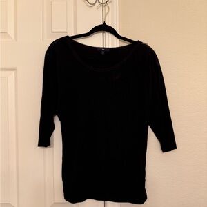 GAP Classic Black Top